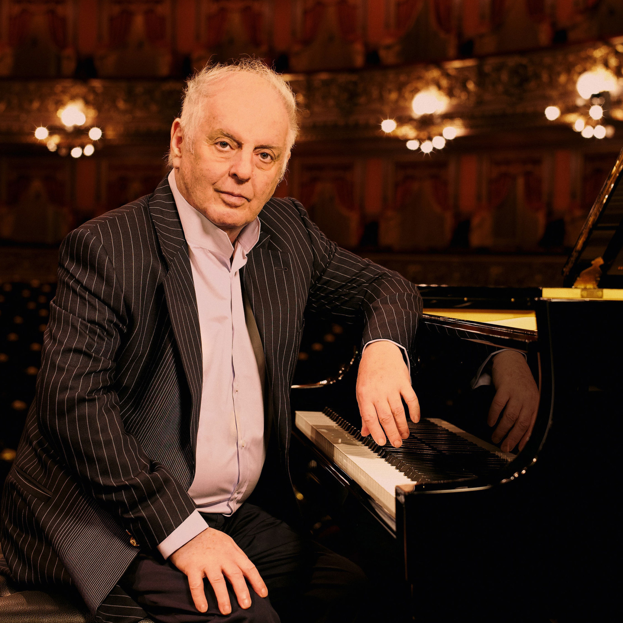 Daniel Barenboim
